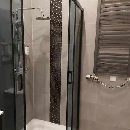 Uroczy 1 Stare Apartamento Cracóvia