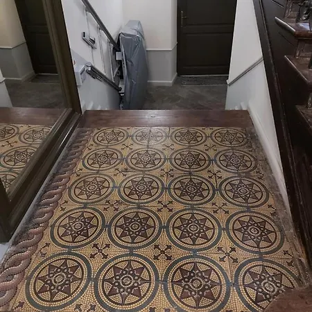 Uroczy 1 Stare Apartamento Cracóvia