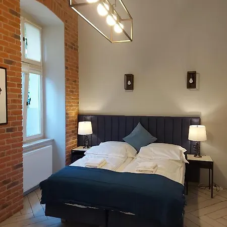 Apartman Juwel Uroczy 2a Stare