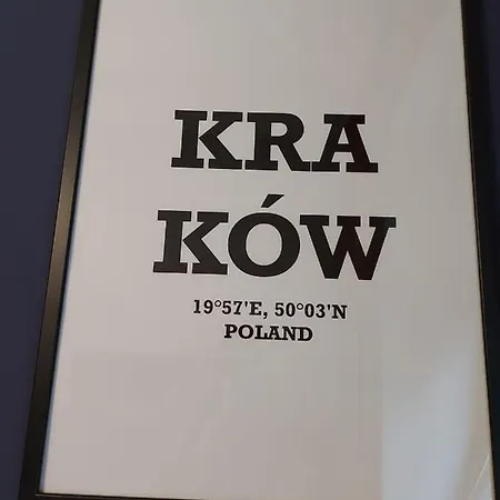 아파트 Juwel Uroczy 2a Stare 크라쿠프