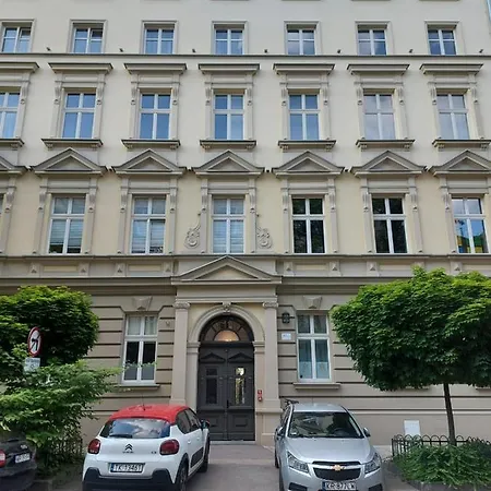 Apartamento Uroczy 1 Stare Cracóvia