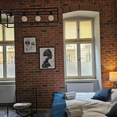 Uroczy 1 Stare Apartamento *