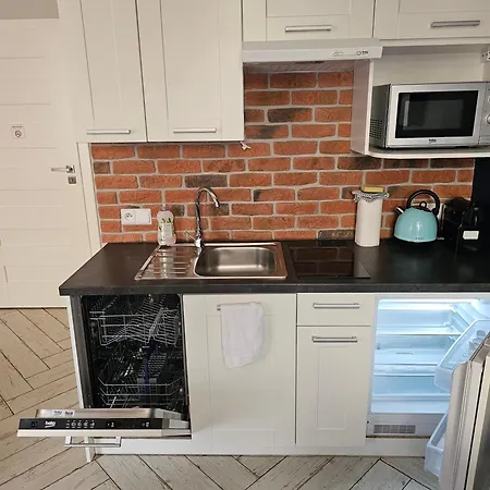 Juwel Uroczy 2a Stare Appartement Krakau