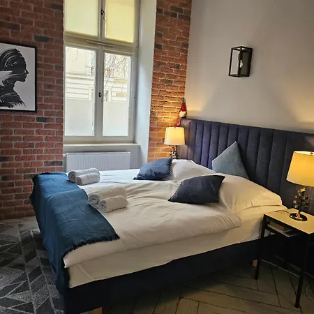 Juwel Uroczy 2a Stare Apartment Krakow