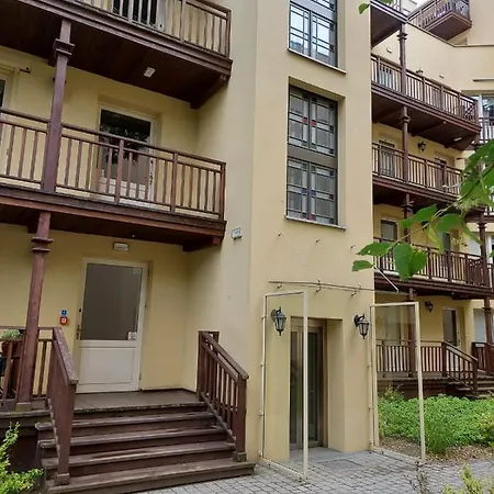 Apartamento Juwel Uroczy 2a Stare *